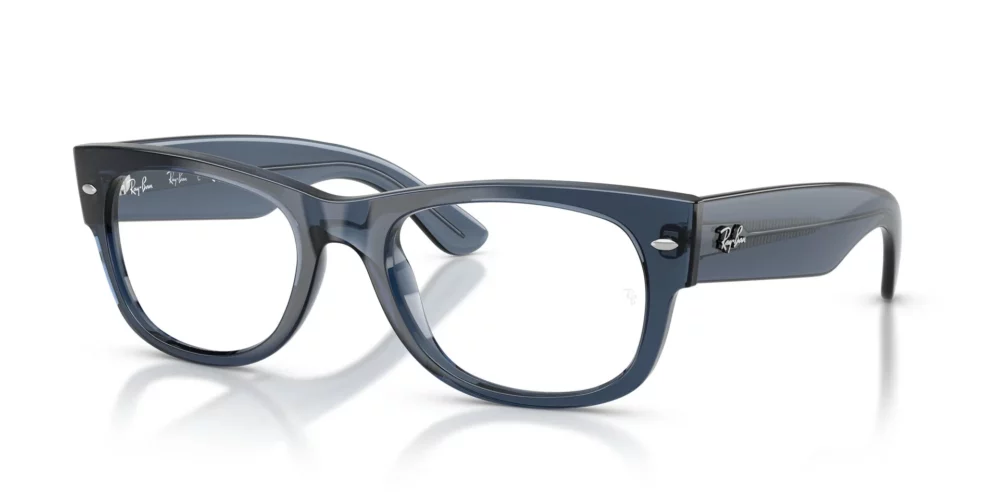 Ray-Ban Mega Wayfarer Ii RX0832V čiré