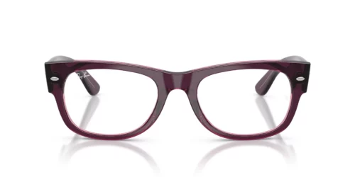 Ray-Ban Mega Wayfarer Ii RX0832V Clear