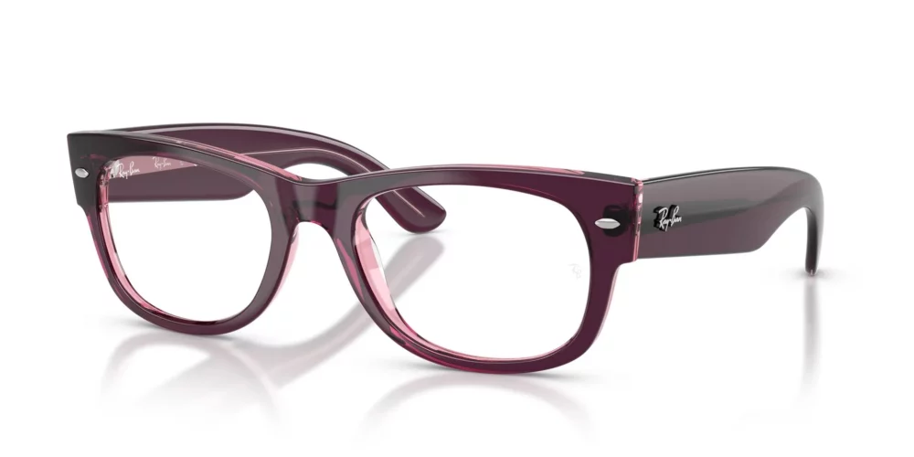 Ray-Ban Mega Wayfarer Ii RX0832V Clear