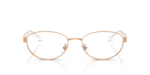 3094 - Rose Gold frame / Clear lenses