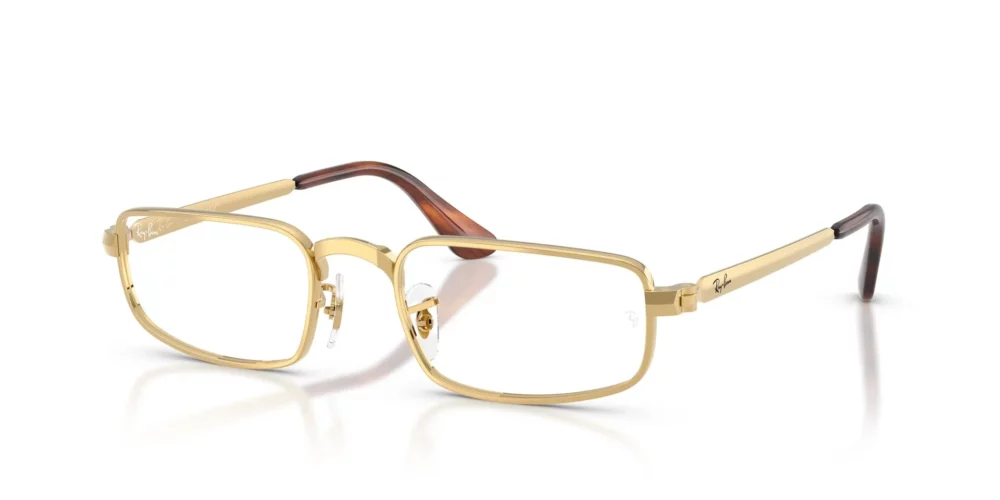 Ray-Ban  RX3927V Clear