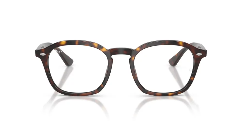 Ray-Ban  RX5451 Clear