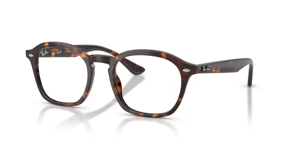 Ray-Ban  RX5451 Clear