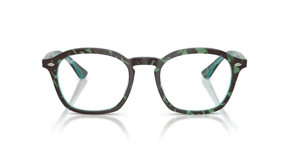 Ray-Ban  RX5451 Clear