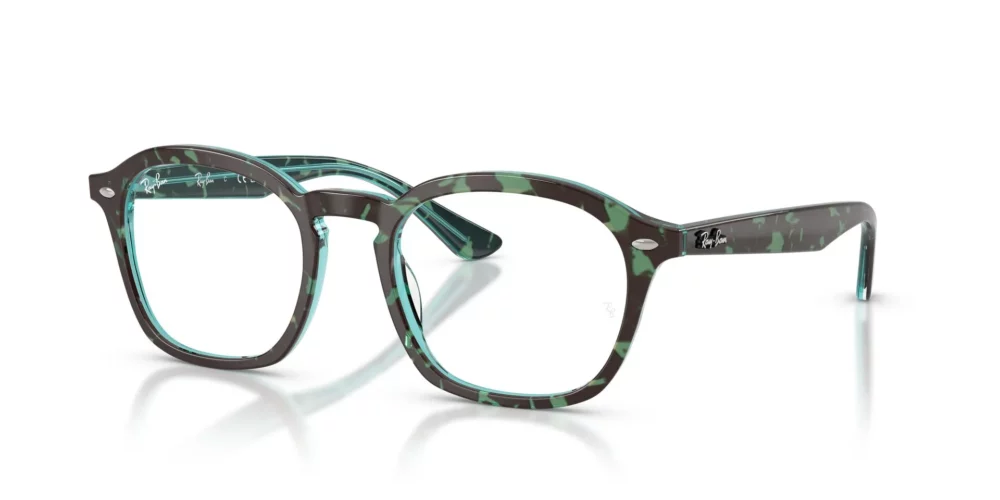 Ray-Ban  RX5451 Clear