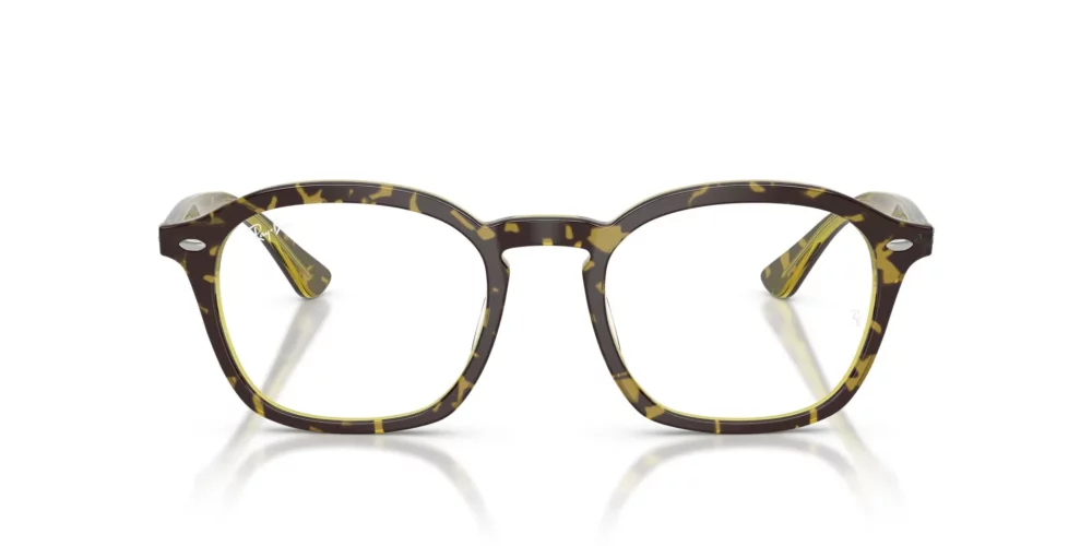Ray-Ban  RX5451 Clear