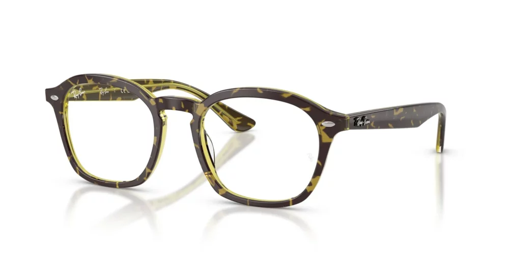 Ray-Ban  RX5451 Clear
