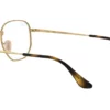 Ray-Ban Hexagonal RX6448 Klar