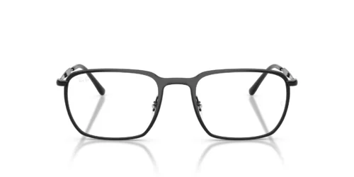 2509 - Black frame / Clear lenses