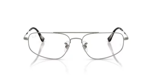 Ray-Ban RX6550 čiré