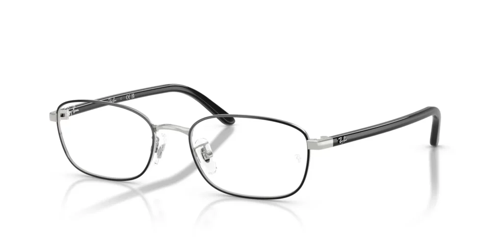 Ray-Ban  RX6551D Clear
