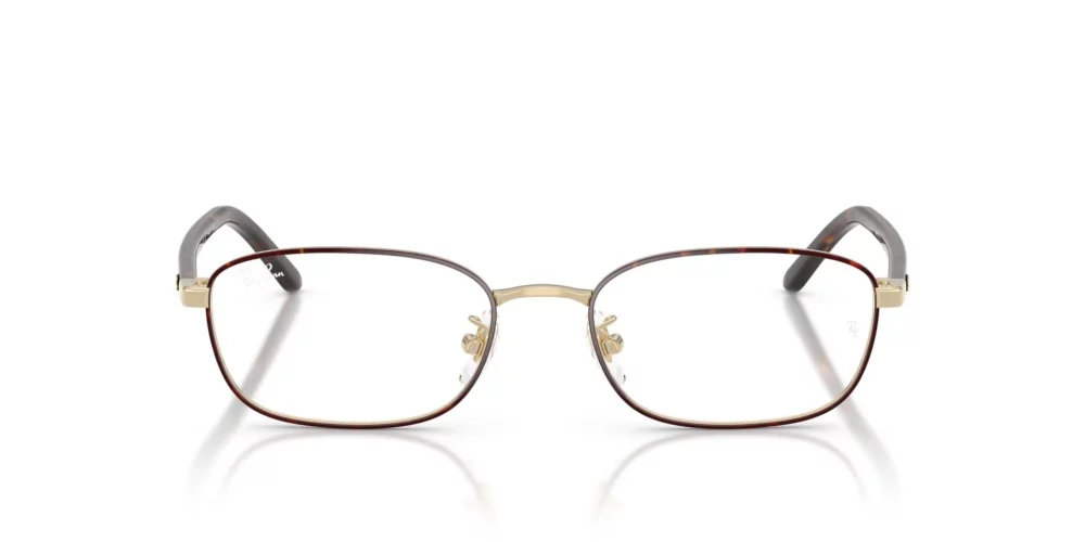 Ray-Ban  RX6551D Clear