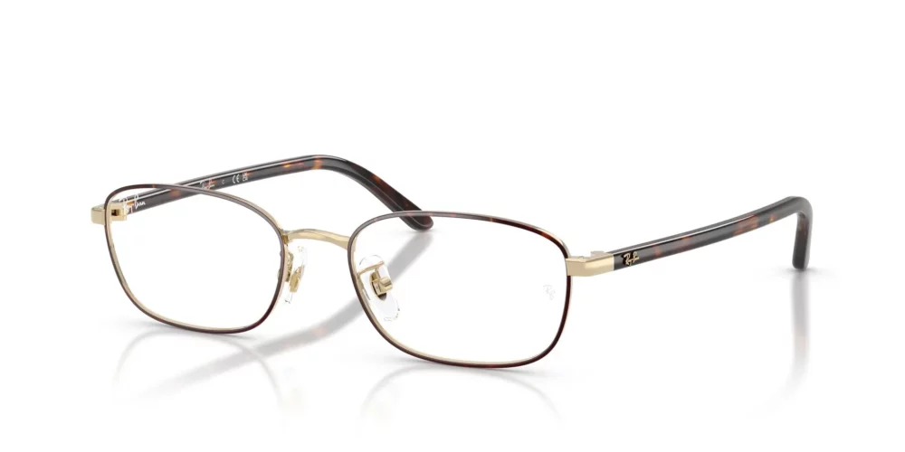 Ray-Ban  RX6551D Clear
