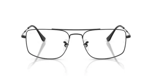 2509 - Black frame / Clear lenses