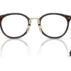 Ray-Ban RX7266D Priehľadné