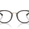 Ray-Ban RX7266D Priehľadné
