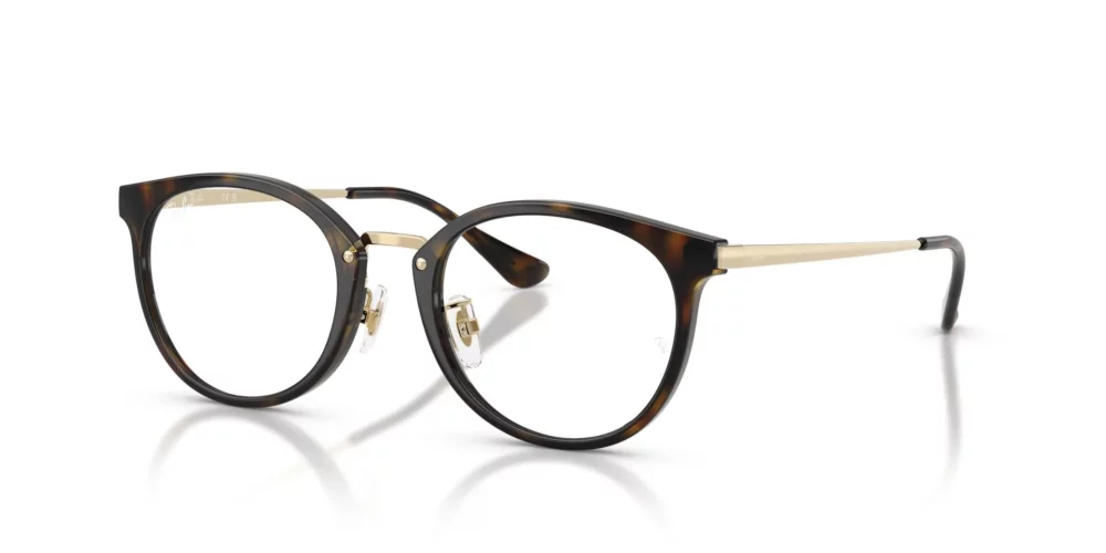 Ray-Ban  RX7266D Clear