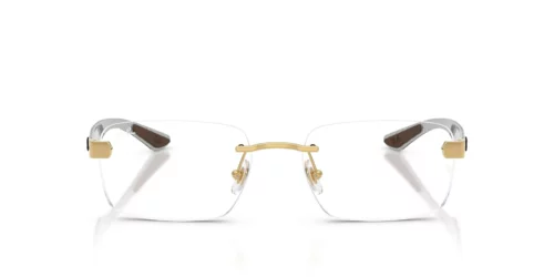Ray-Ban RX8423 trasparente