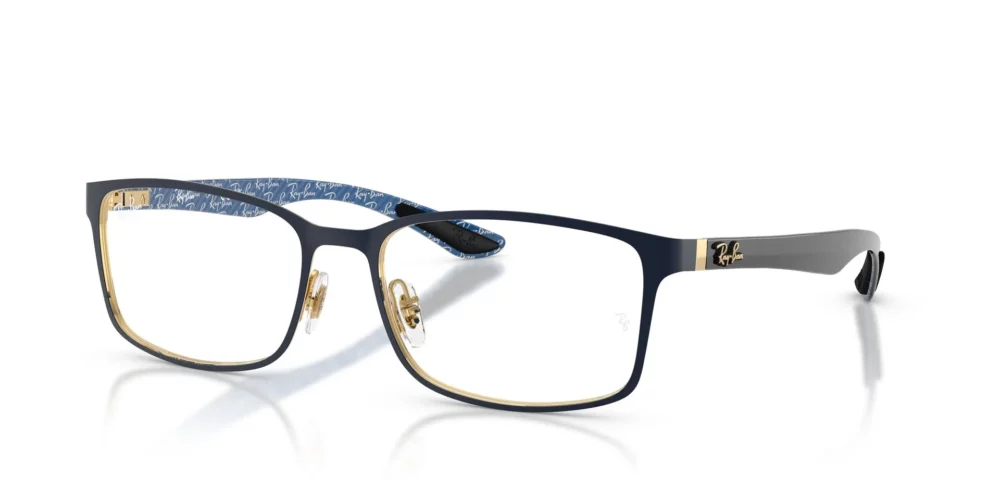 Ray-Ban  RX8424 Clear