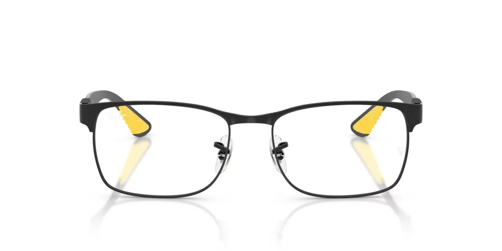 Ray-Ban  RX8425M Black Frame