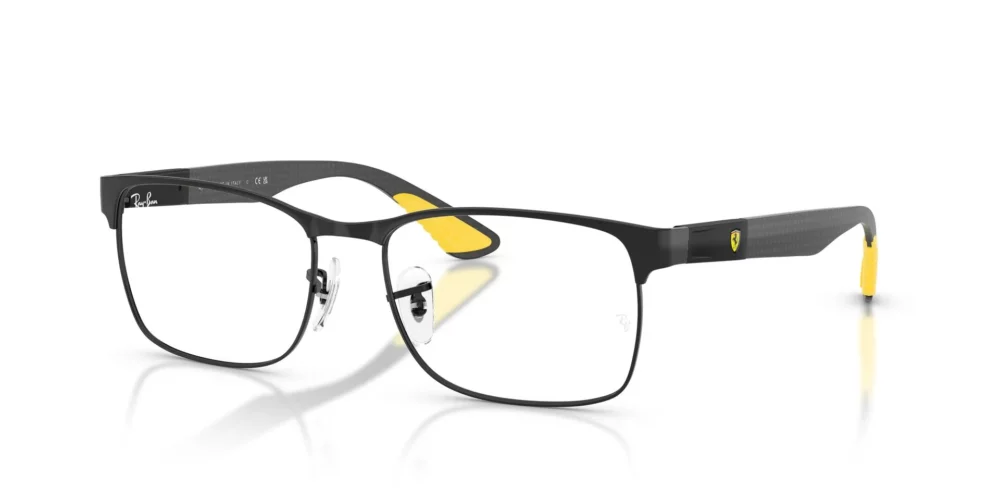 Ray-Ban  RX8425M Black Frame