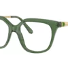 Swarovski  SK2059 Transparent Green Frame