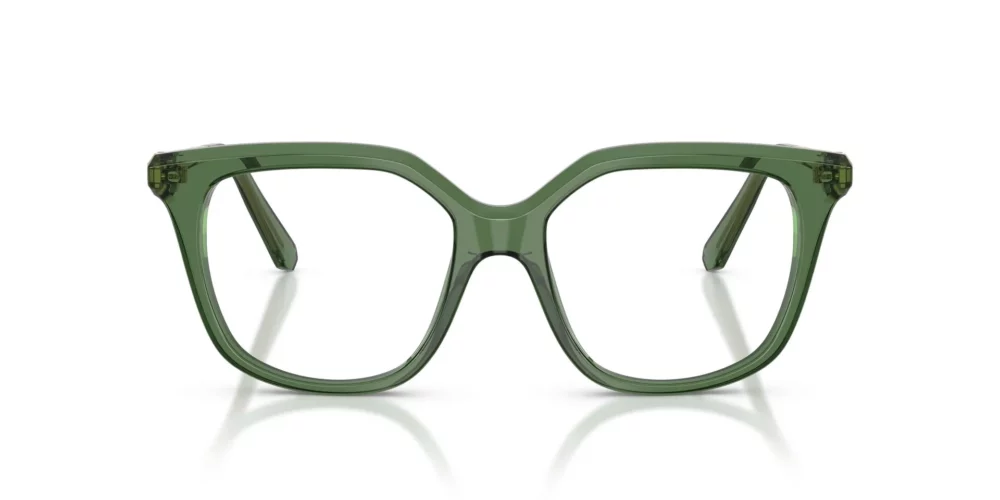 Swarovski  SK2059 Transparent Green Frame