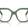 Swarovski  SK2059 Transparent Green Frame