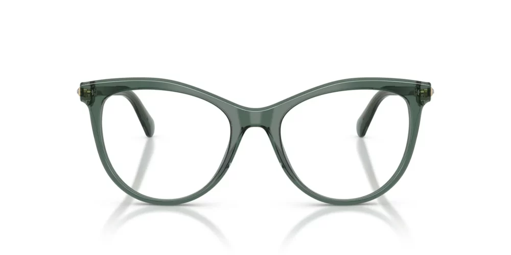 Swarovski  SK2064 Moldura Verde Transparente