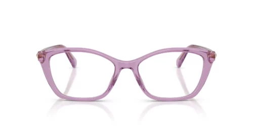 Swarovski  SK2065 Transparent Amethyst Frame