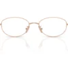 Tiffany  TF1176D Rose Gold Frame