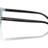 Tiffany  TF2292 Black On Tiffany Blue Frame
