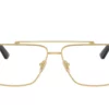 Versace VE1315 Gouden montuur
