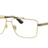 Versace VE1315 Gouden montuur