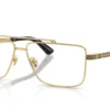 Versace VE1315 Gouden montuur
