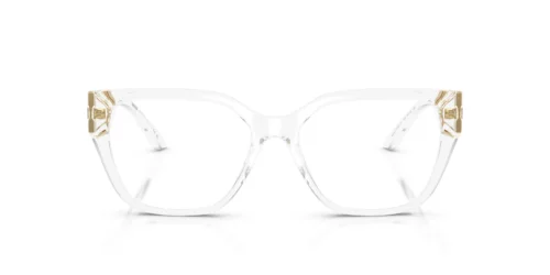 Versace  VE3387U Transparent Crystal Frame
