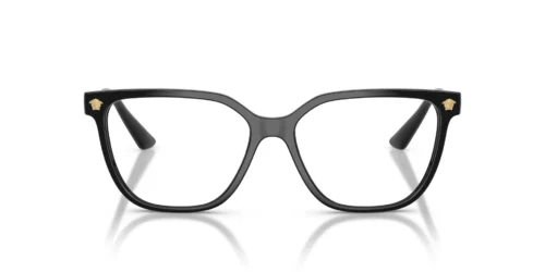 GB1 - Black frame / Clear lenses