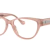 Versace VE3389U Opálově růžový rám