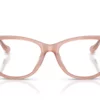 Versace VE3389U Opálově růžový rám