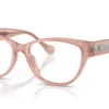 Versace VE3389U Opálově růžový rám