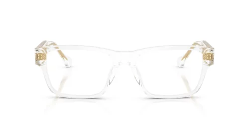 Versace  VE3390U Transparent Crystal Frame