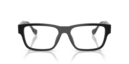 GB1 - Black frame / Clear lenses