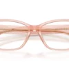 Versace  VE3392 Transparent Pink Frame