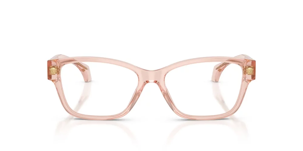 Versace  VE3392 Transparent Pink Frame