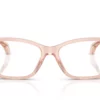 Versace  VE3392 Transparent Pink Frame