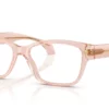 Versace  VE3392 Transparent Pink Frame