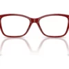 Monture Versace VE3392 bordeaux transparent