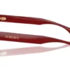 Monture Versace VE3392 bordeaux transparent
