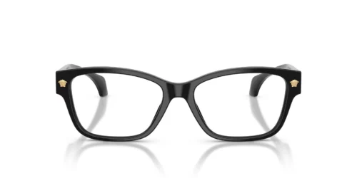 GB1 - Black frame / Clear lenses