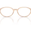 Monture Versace VE3393D marron clair